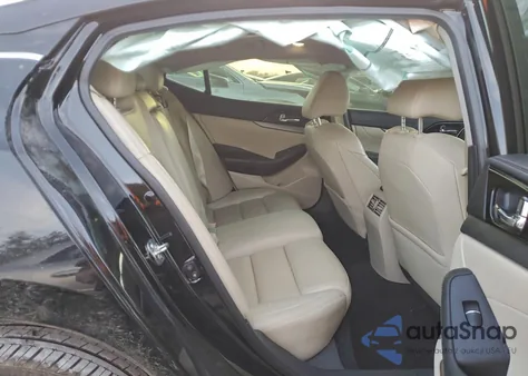 2016 Nissan Maxima 3.5S z USA, uszkodzony, nr VIN 1N4AA6APXGC392953